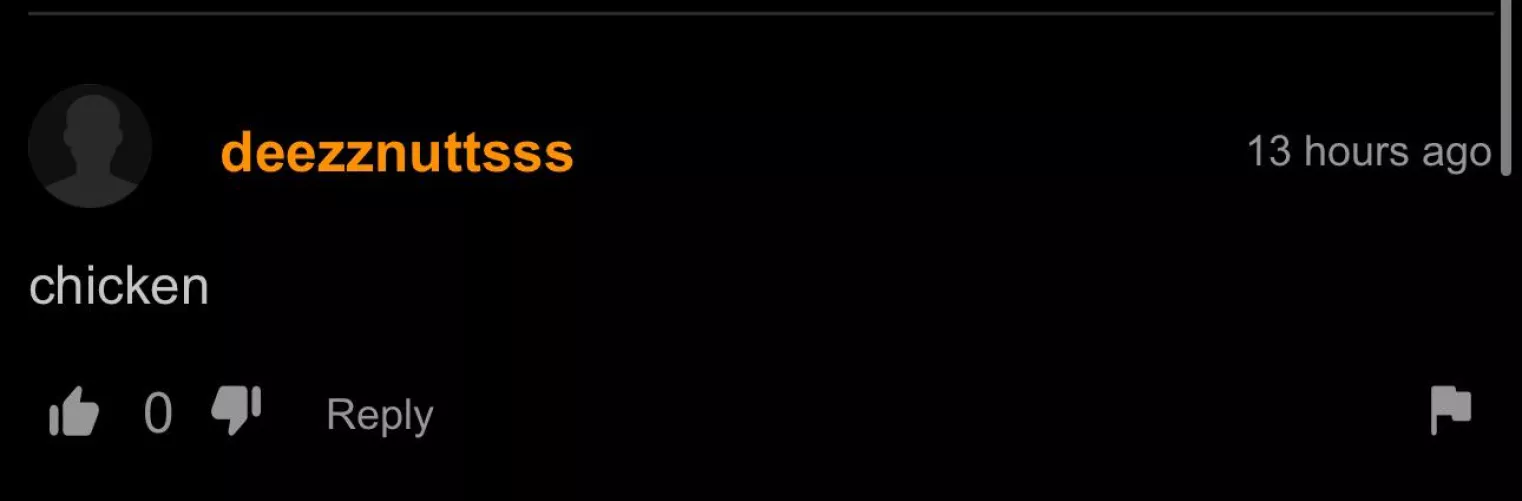 I agree by McHampter_sandwich