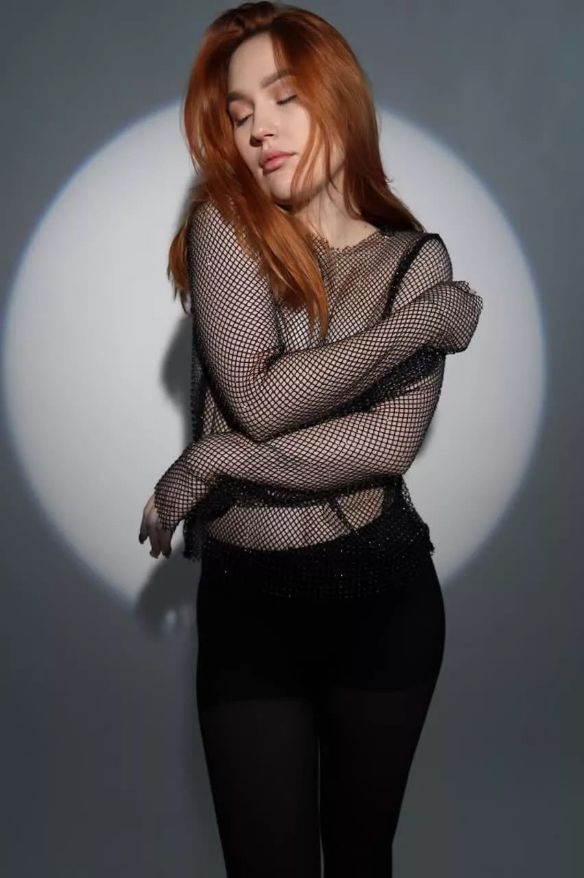 I love being in the light posted by Velma_quean