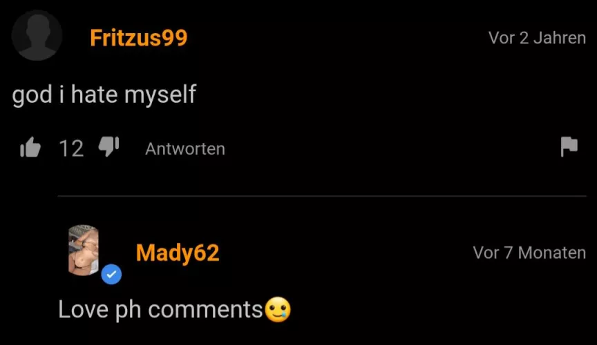 I love these comments as well by Rappingcanid