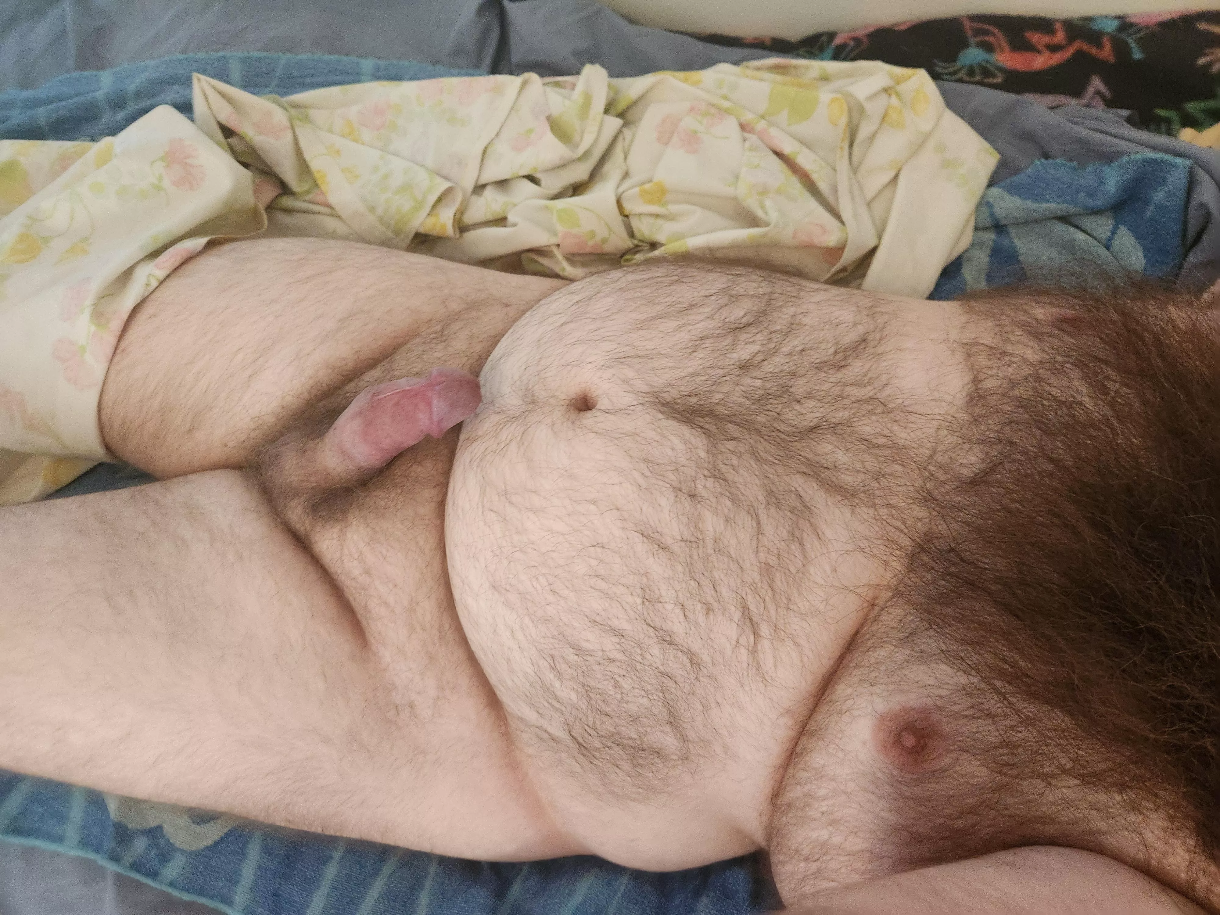 I never shave posted by Foreign_Hall4200