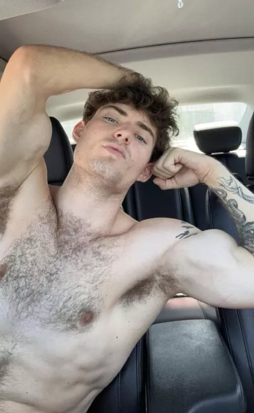 If only you had smell-o-vision…write down how you think the musk smells in heat by RexCampbell11