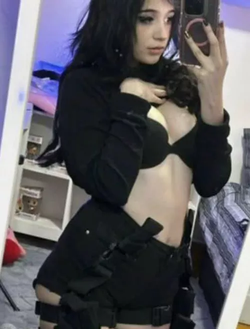 i'm considering getting more tattoos, what should i get next
 by DreamerXOs