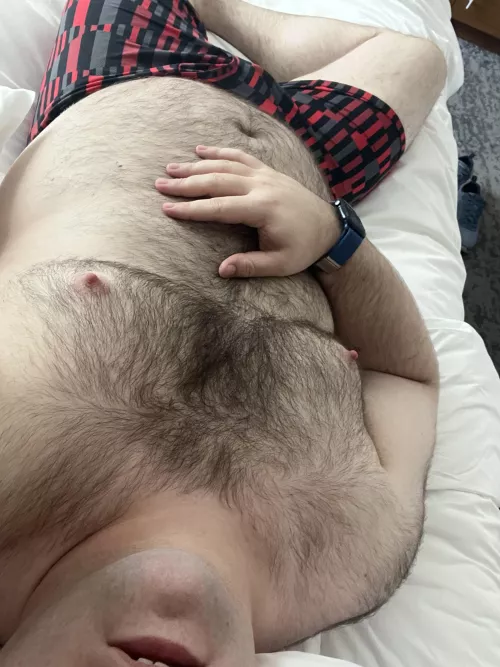 I’m stuck at work and he sends me this  by BBearCouple