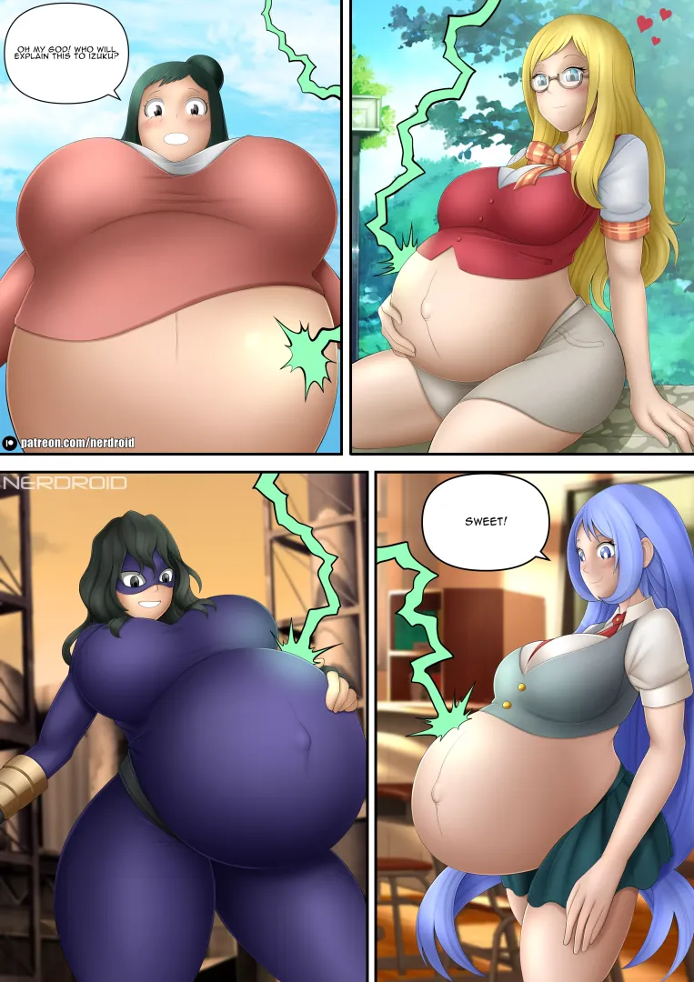 Impregnator - Page 24 - Chapter 2(NerDroid) by Ner-Droid