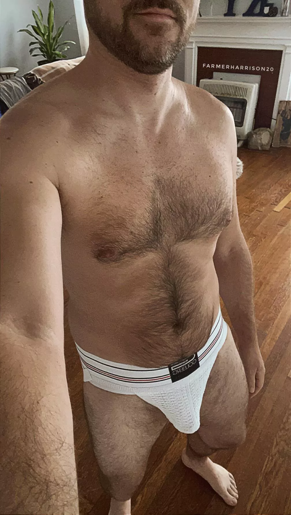 Inhale my big musky bulge [34] posted by FarmerHarrison20