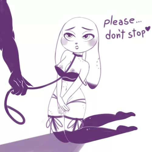 Judy and Nick 🥕🐰🦊 (By me) by iamcherrycocktail