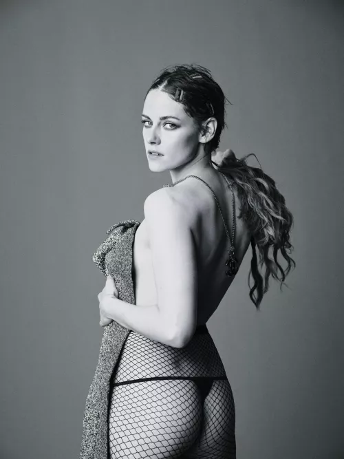 Kristen Stewart by rottensoapdish