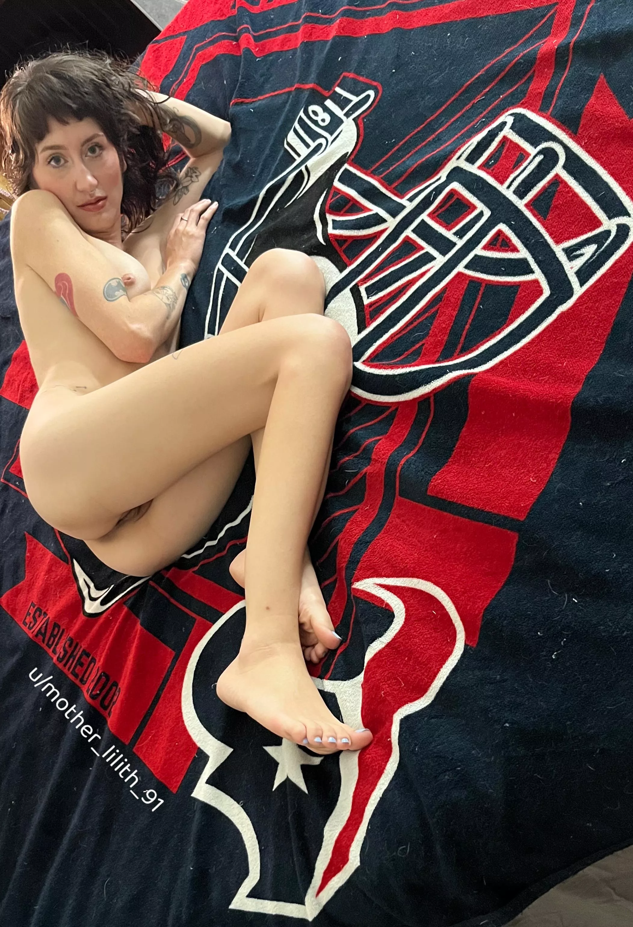 Let’s go for another win! This is my game day ritual now. GOOO TEXANS!  posted by mother_lilith_91