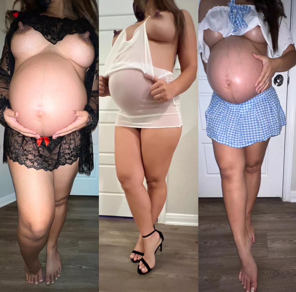 Long nipples :)  posted by analasianx