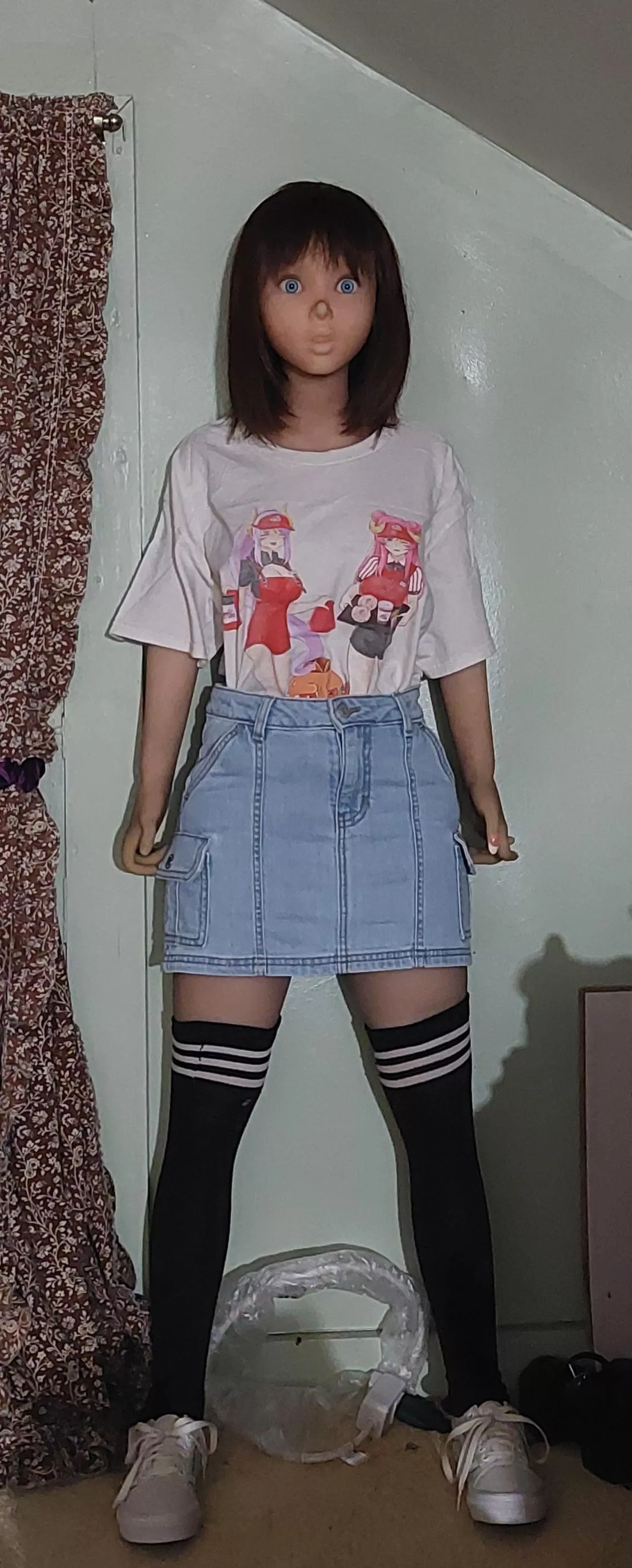 Looks so cute posted by CAT_Nemo01