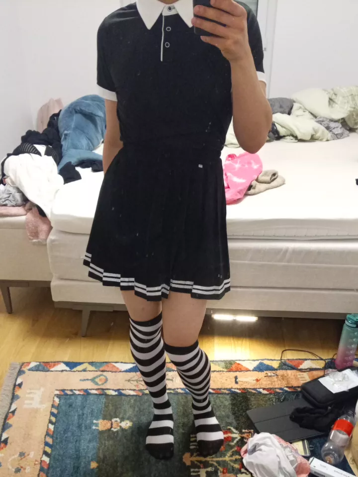 love that outfit :3 posted by Neney90