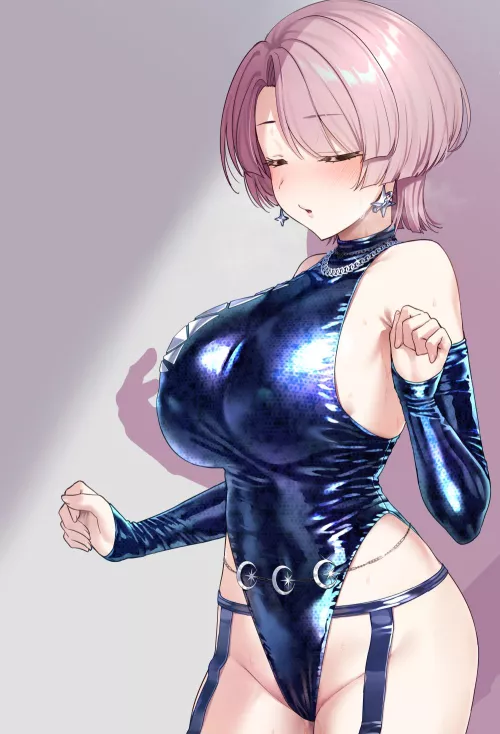 Mao Arimura [Idolmaster] by CheetahSperm18