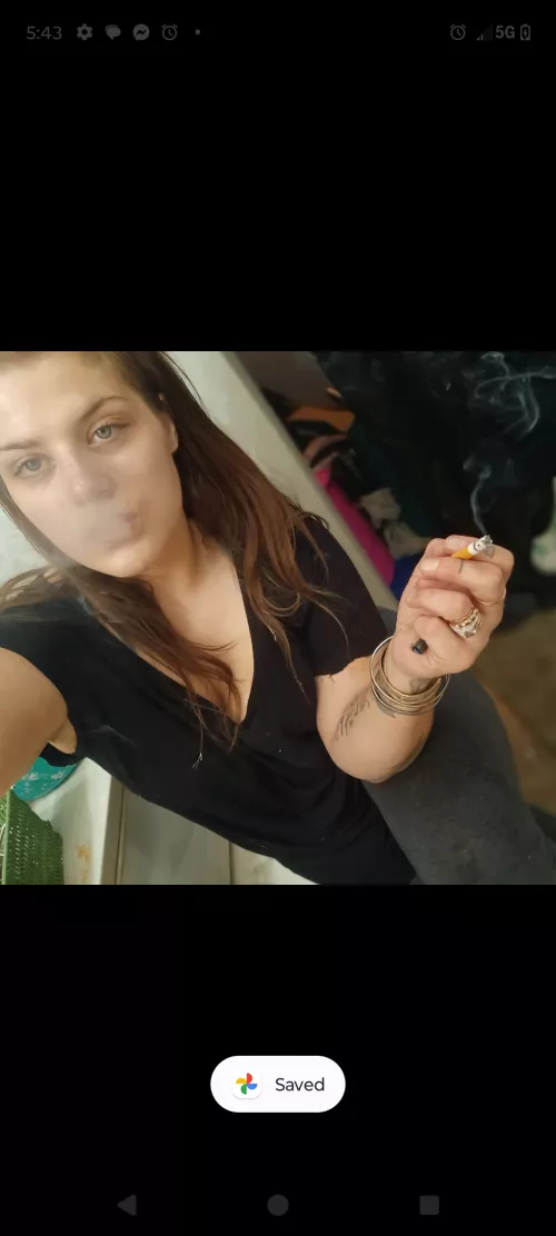 Nah...I don't want to quit sorry by AdVivid6573