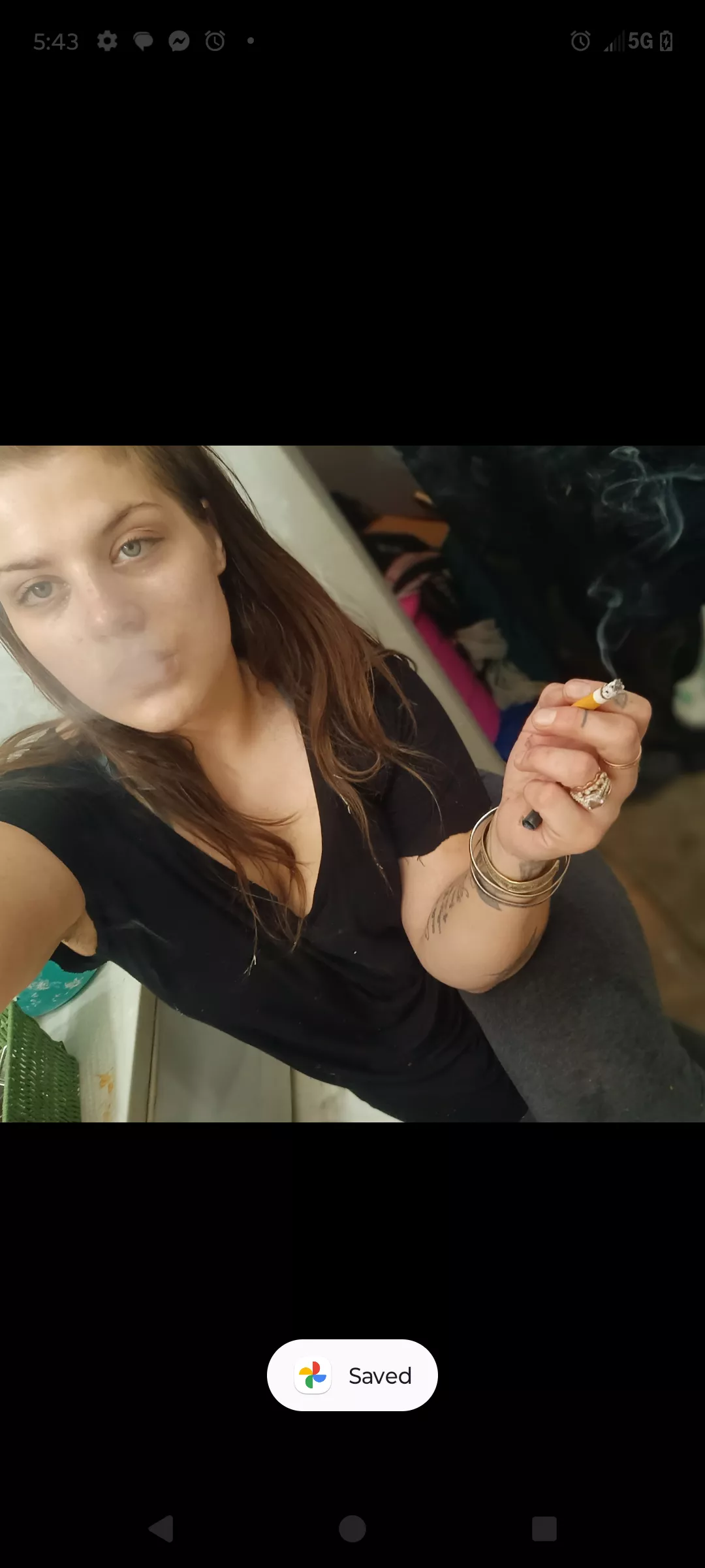 Nah...I don't want to quit sorry posted by AdVivid6573