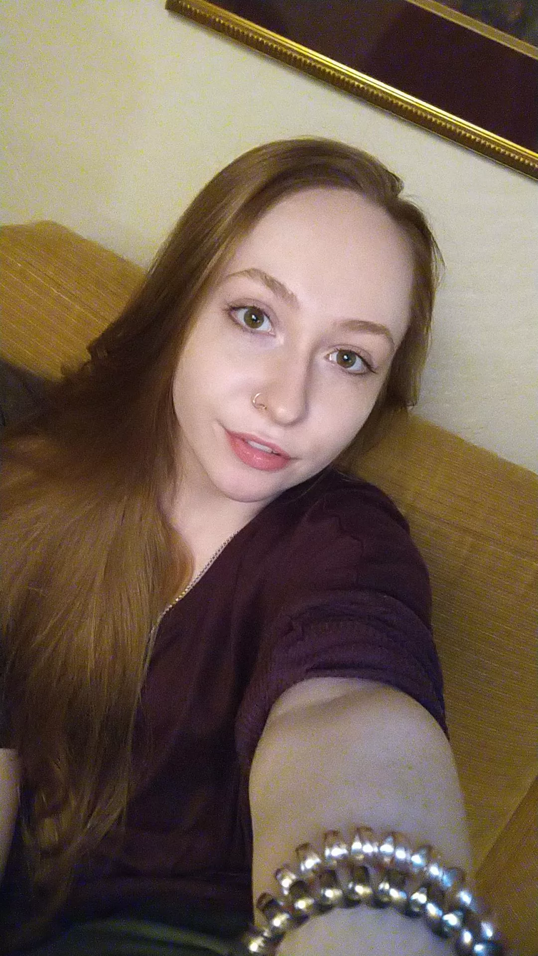 Natural strawberry blonde 🧡 posted by TinyTink33