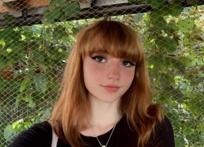 not sure if my new hairstyle made me look classy by EnchantingBreezex