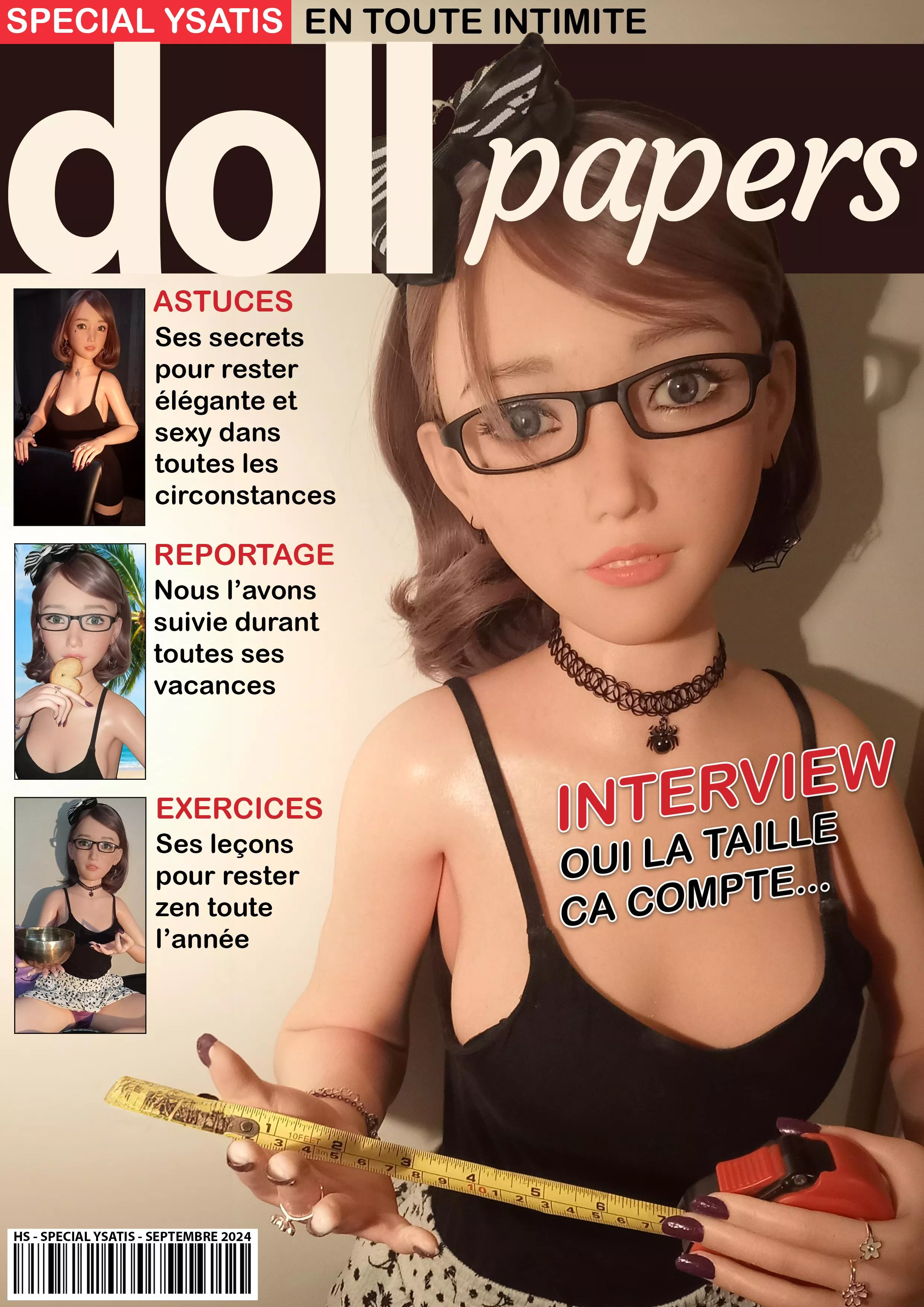 Press people ! Buy it :p posted by Ysatis-lovedoll