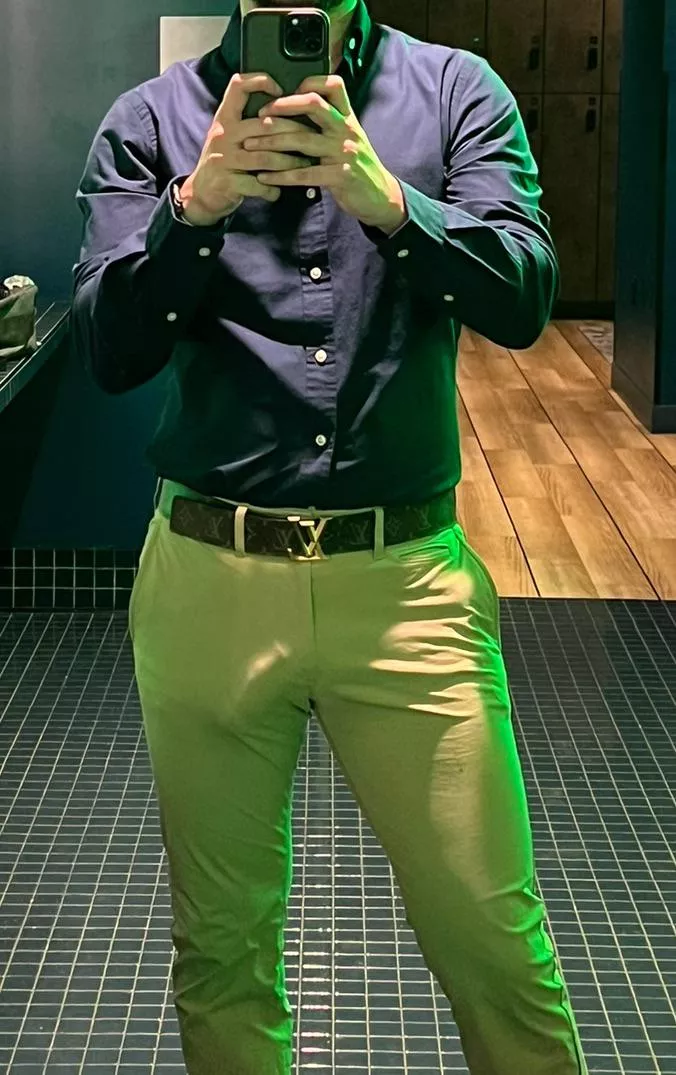 Ready for the office..(29) posted by Menriv