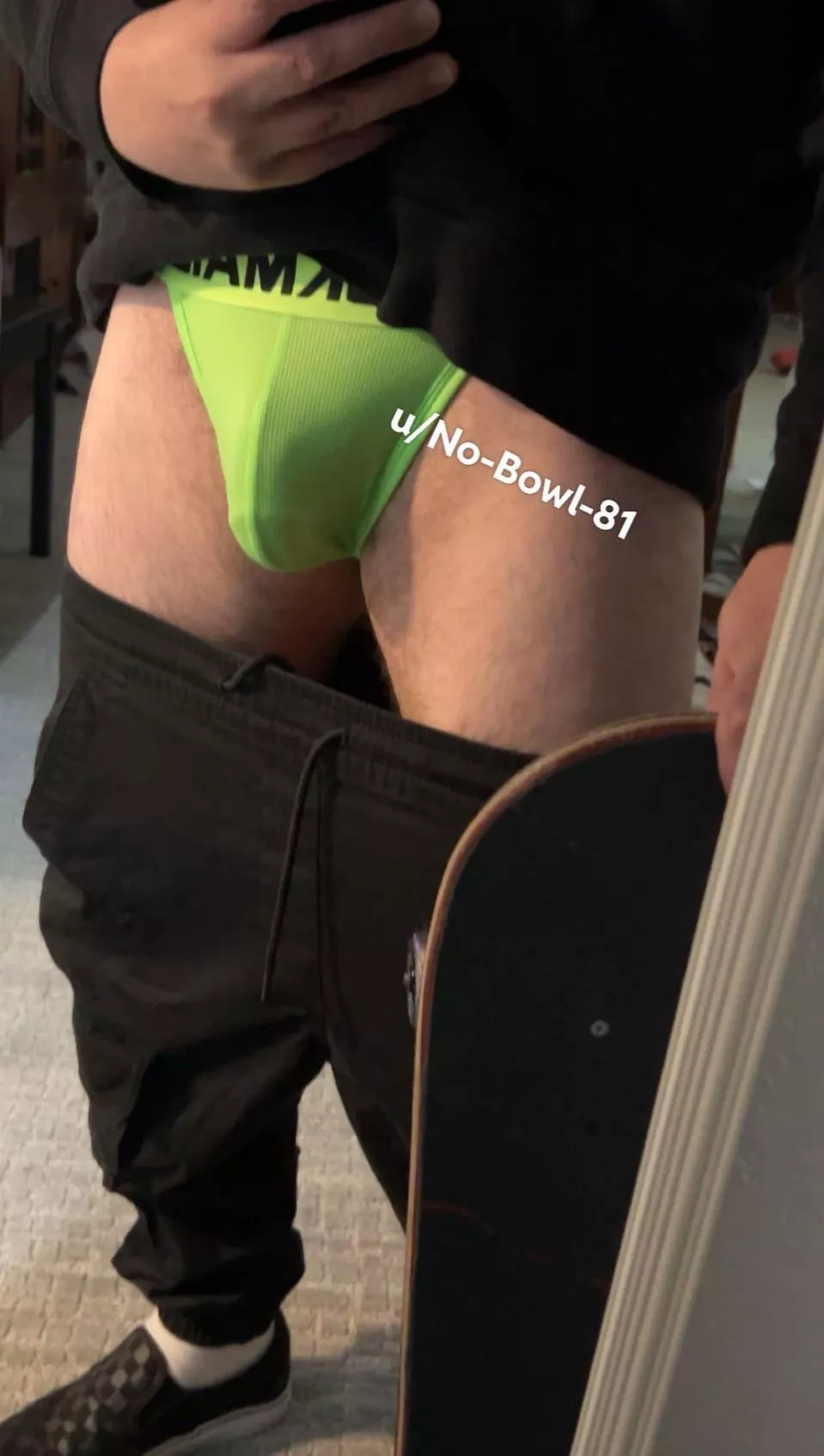 ready to skate  posted by No-Bowl-81