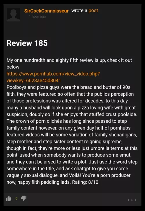 Review 200 is within my grasp by Cmitch1998