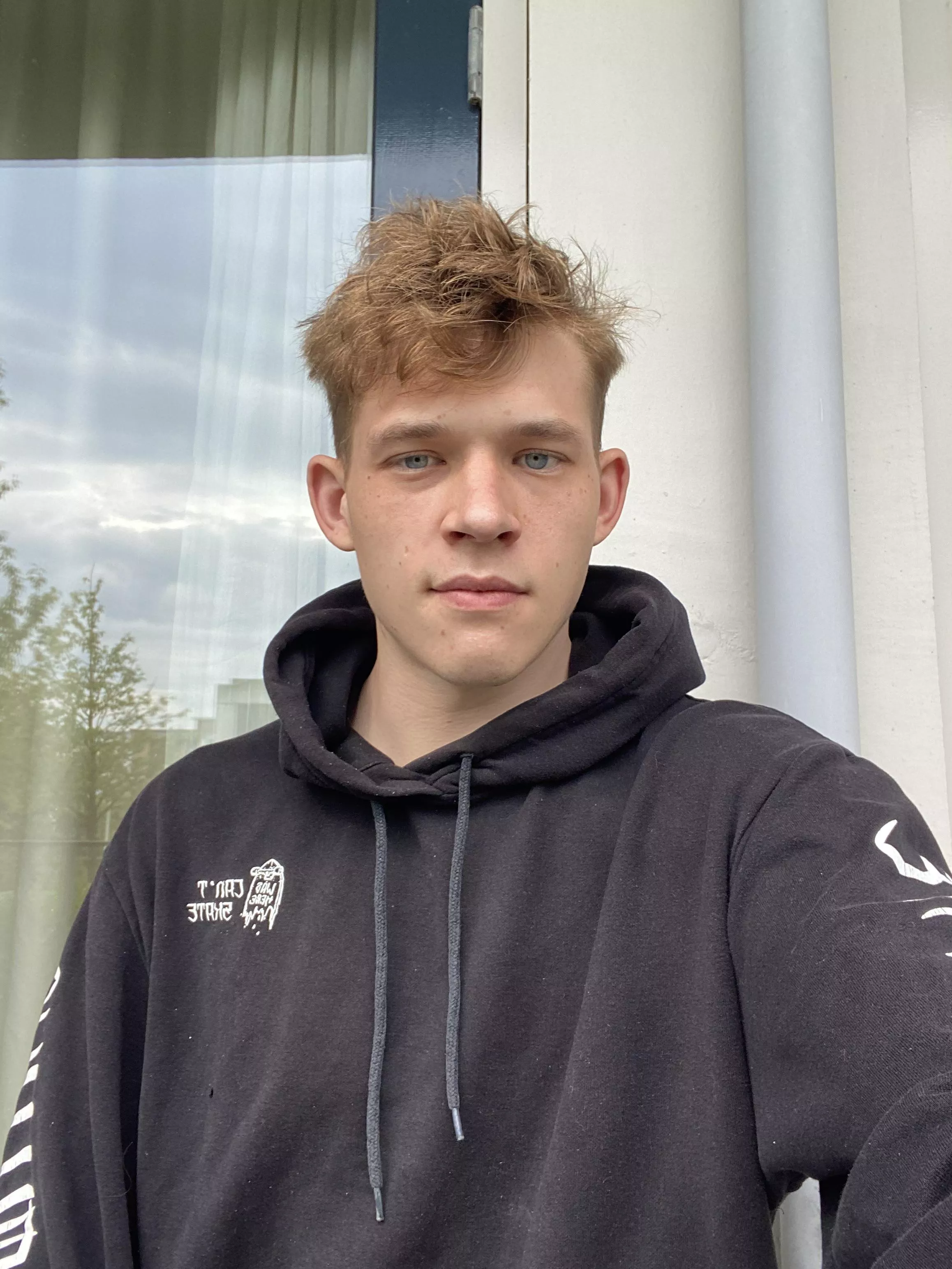 sad that summer is over, but pumped for it to be hoodie season 🍁🍁 posted by Commander-Cunt