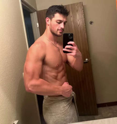 Should I drop the towel  by Kind_Sea_4847