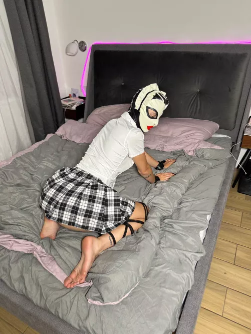 Take me from behind and roughly by louise_haines