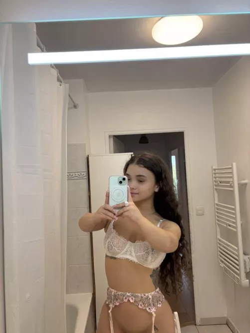 Taking sexy selfies has become a hobby of mine by Baby_Candy_Dream