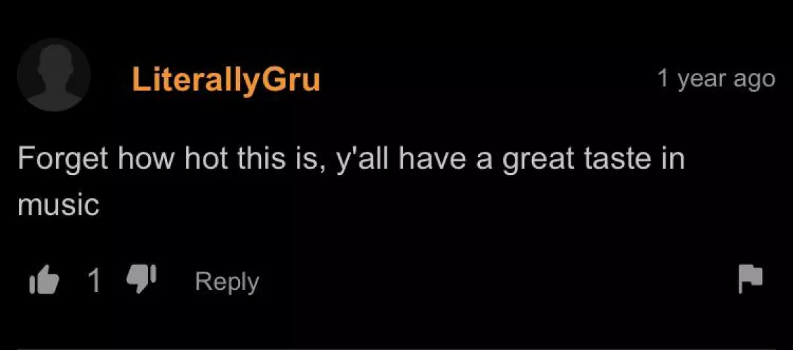 The gays have good taste what can I say by Kiwithegaylord