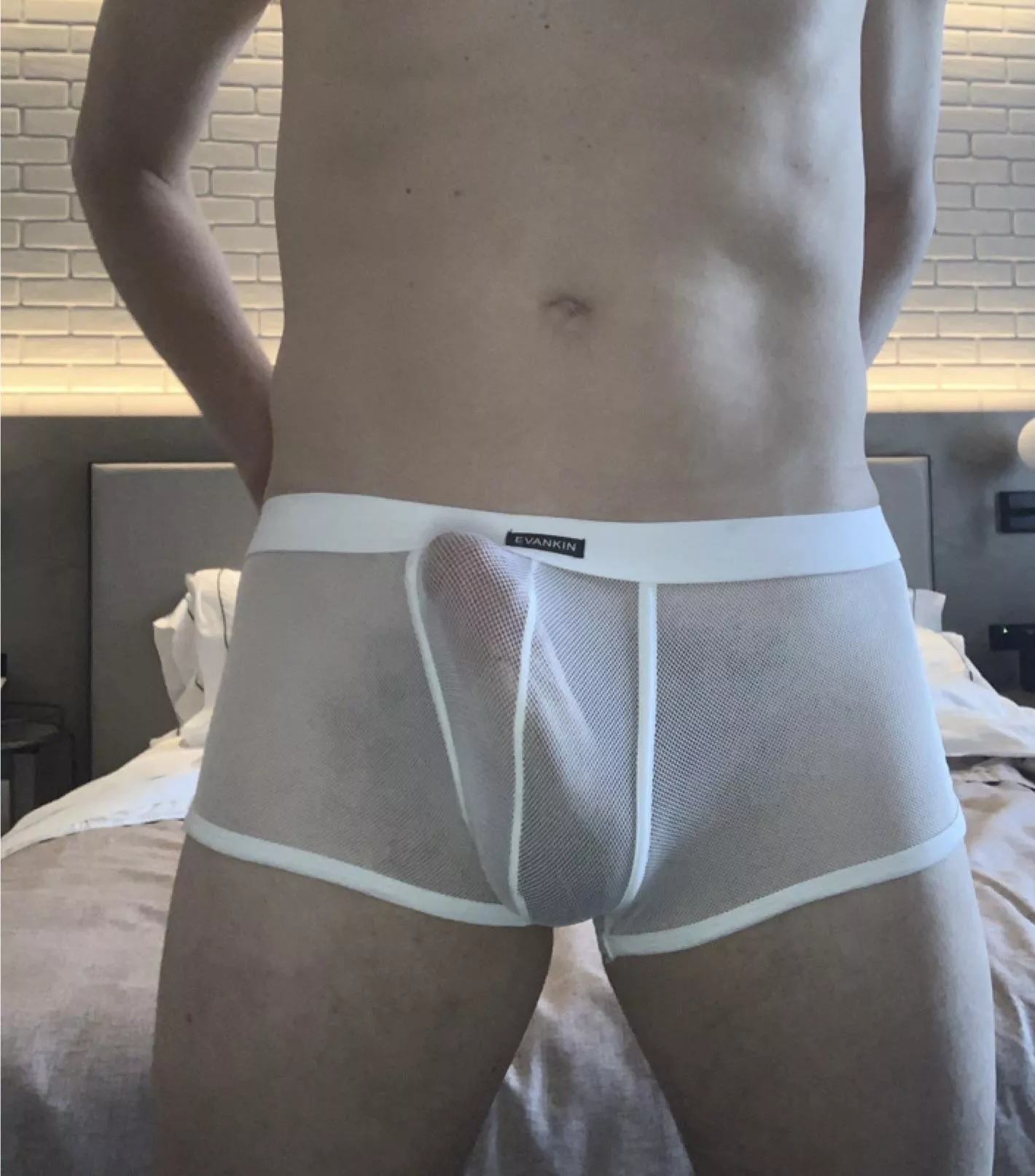 Too revealing? posted by beachguy-2023