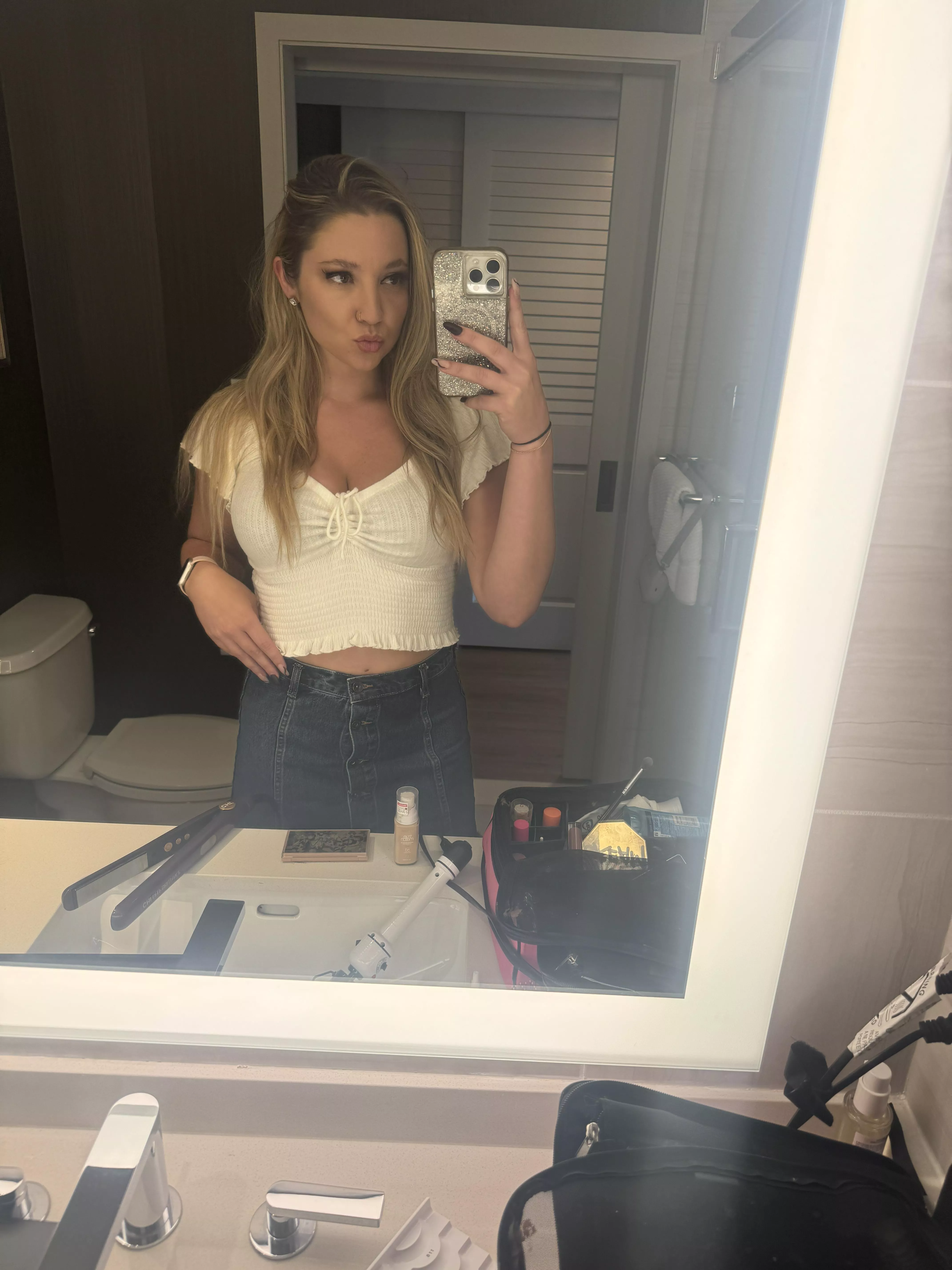 Toppy croppy posted by Sweet_girlygirl