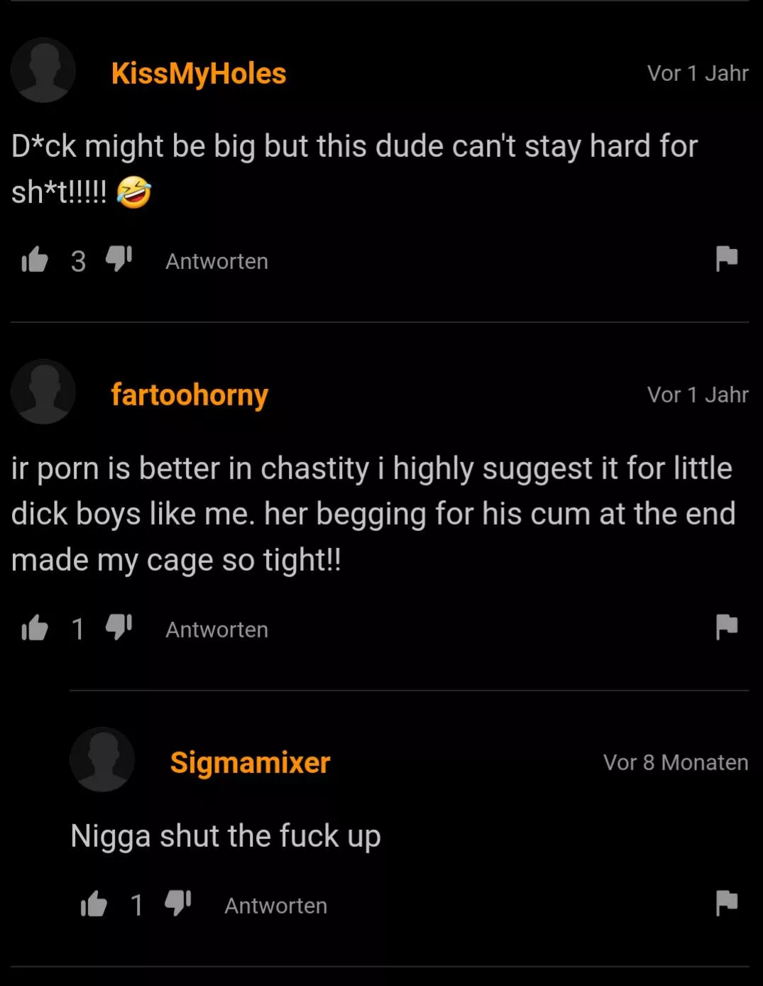 True af. posted by Rappingcanid