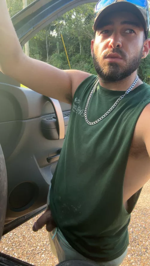 Wanna hold it? 27 M by countryboy5511