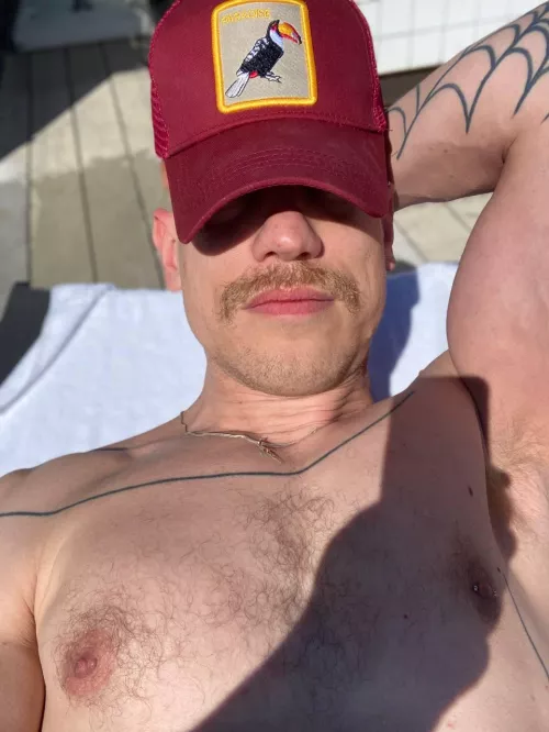 Wanna smell daddy? by No-Still9639