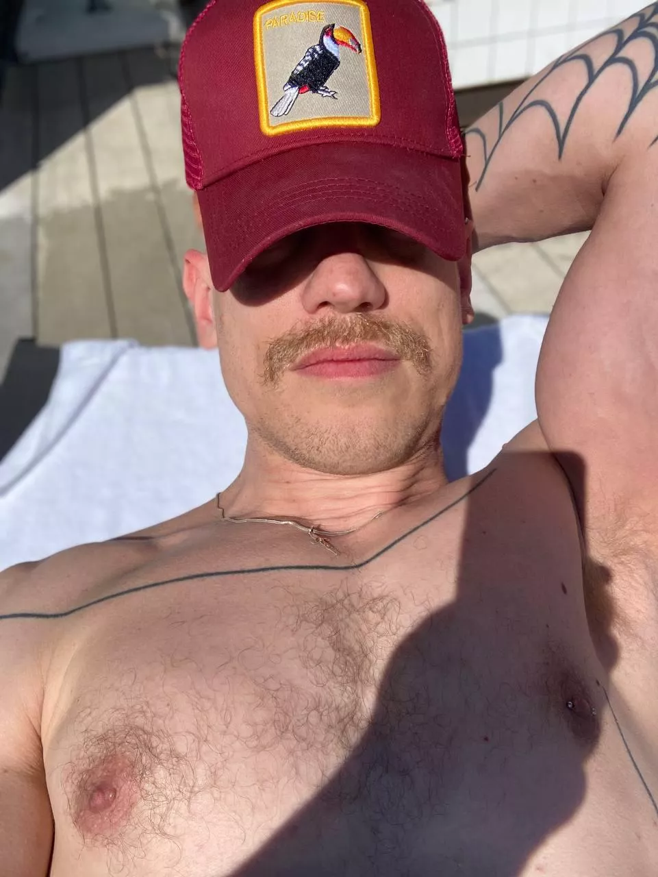 Wanna smell daddy? posted by No-Still9639