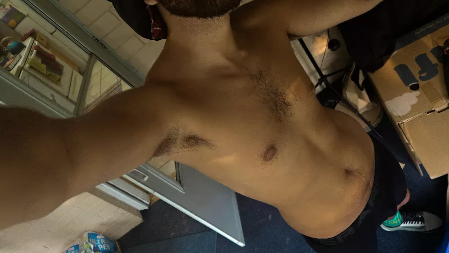 Weekend musk built up  posted by unkeptbush