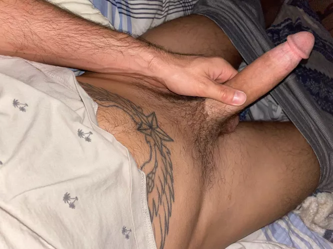 Where you want it? by SherbetSuper3707