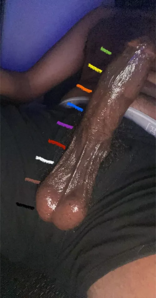 Which color could you reach?  by BBC_King_1