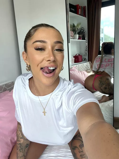 would you fill a tight 21 year old with your cummies… or am i too young for you.. :) by SexyGemmaGirl