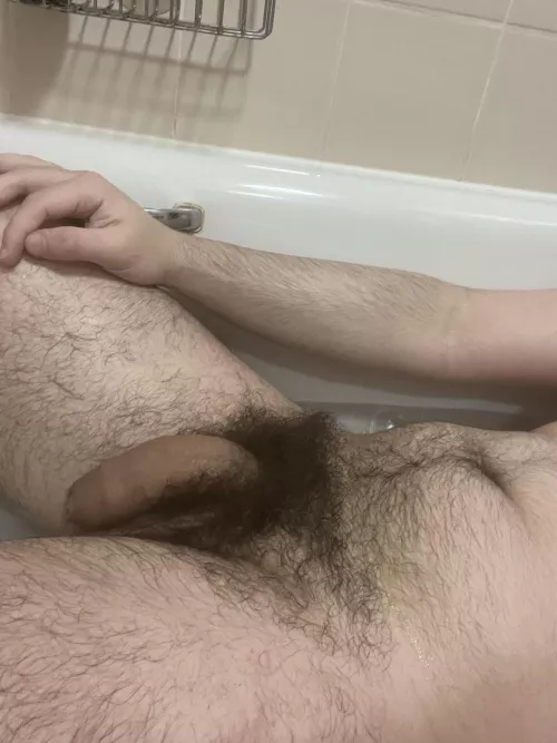 You like my big hairy soft cock??😏🍆Dms open😈 by HungYoungAlpha-