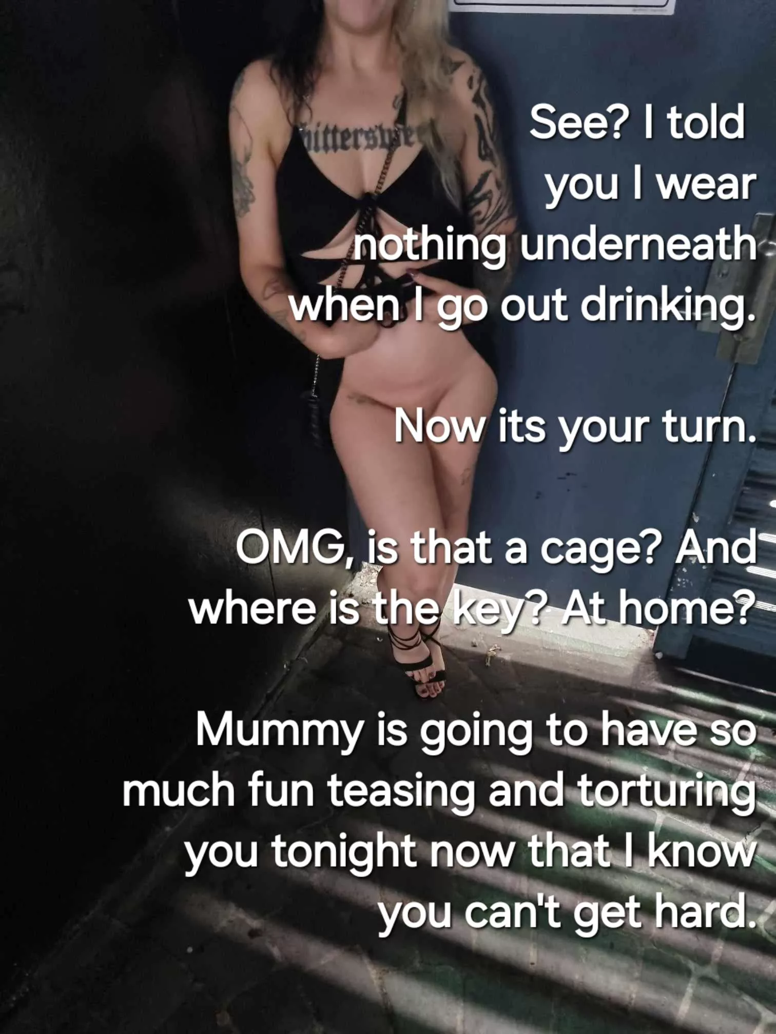 A fun night out posted by ratedrfor__