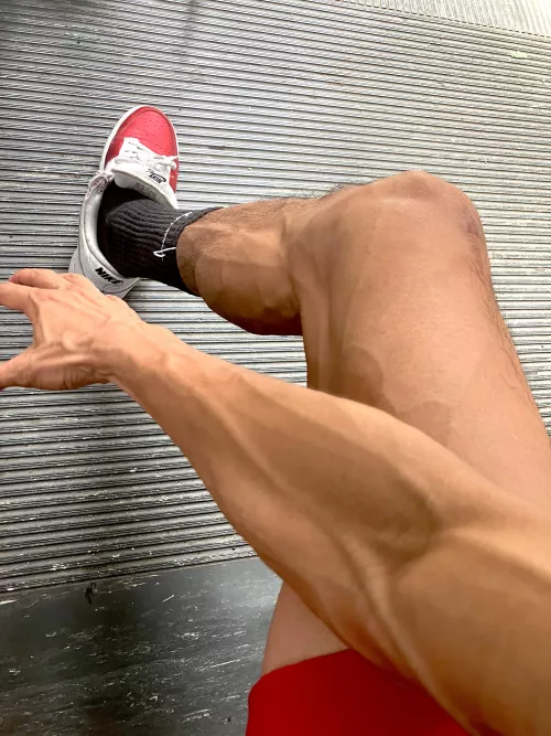 Am I evil for wanting to choke someone with this arm? by footclan2k2