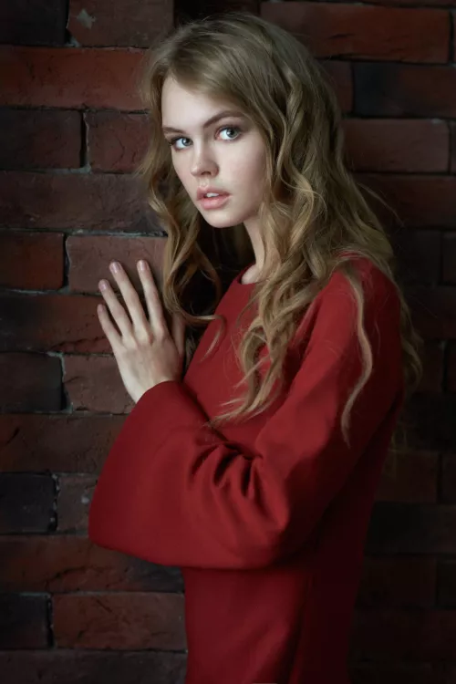 Anastassia scheglova by small44