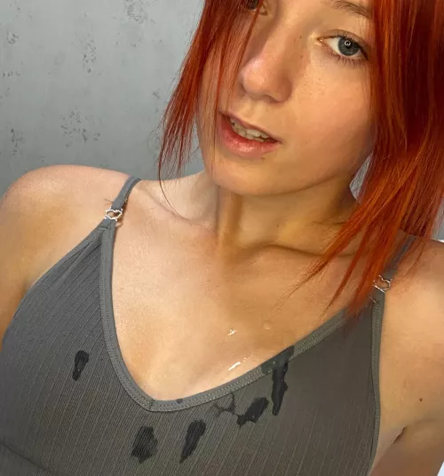 any girl's sperm would be a reward by GlowingSoull