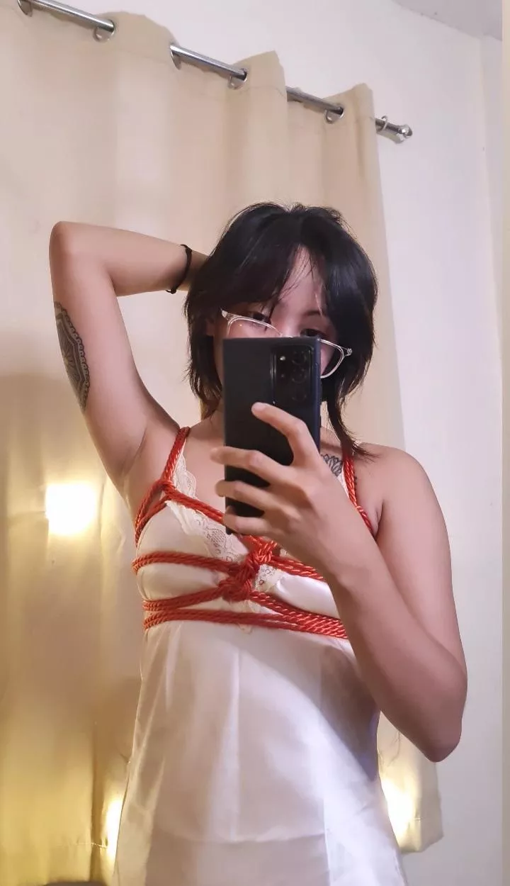 Any rope tying suggestions?  posted by ingridito