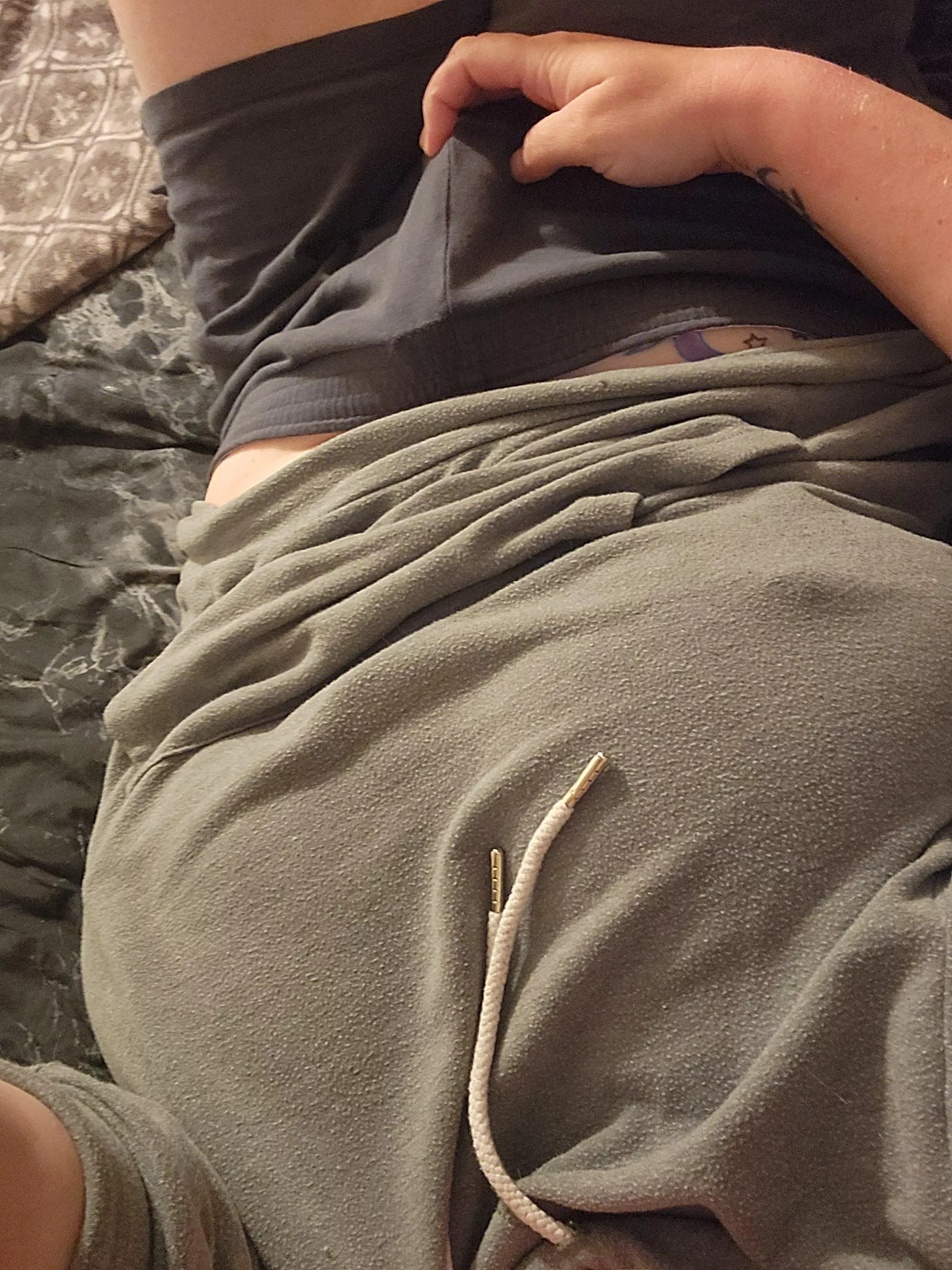 Are you ready for bed posted by DefiledGoddessLuna