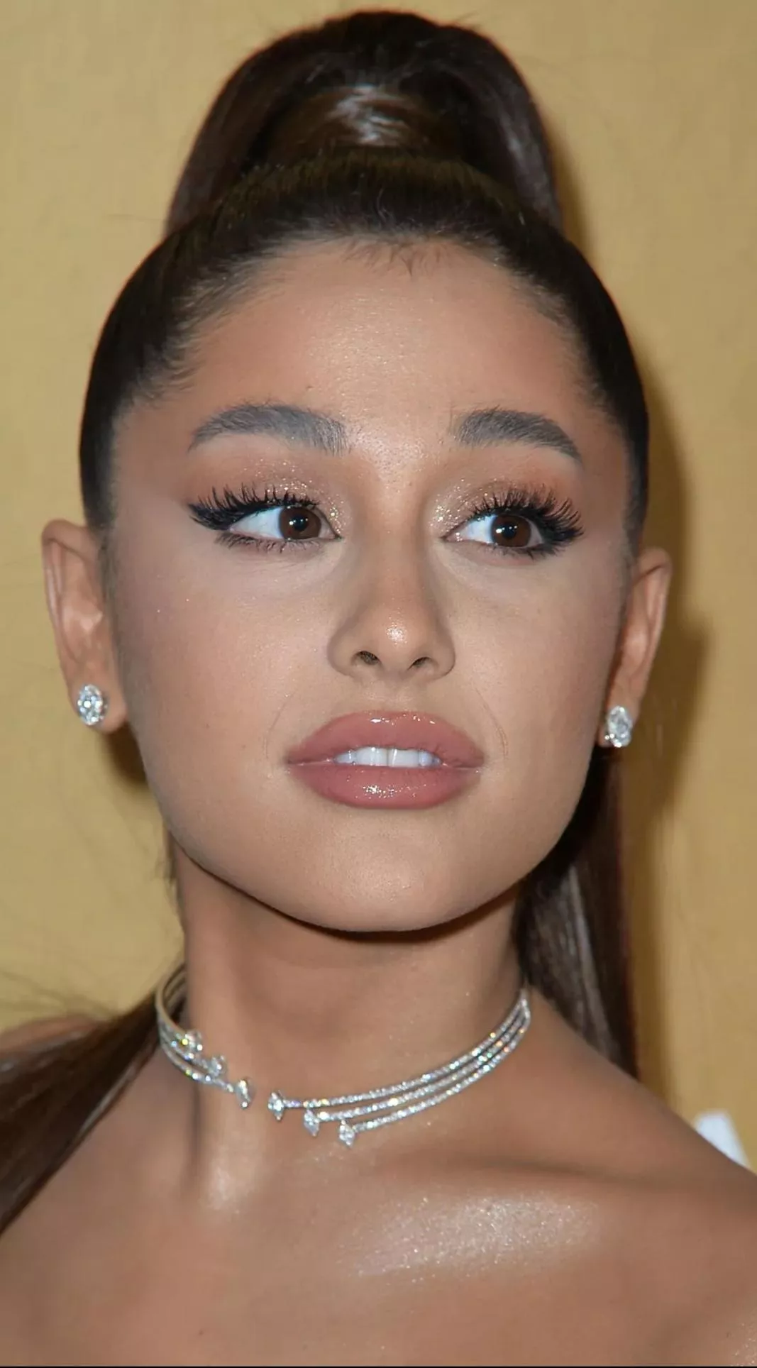 Ariana Grande  posted by Rich-Sail-5145