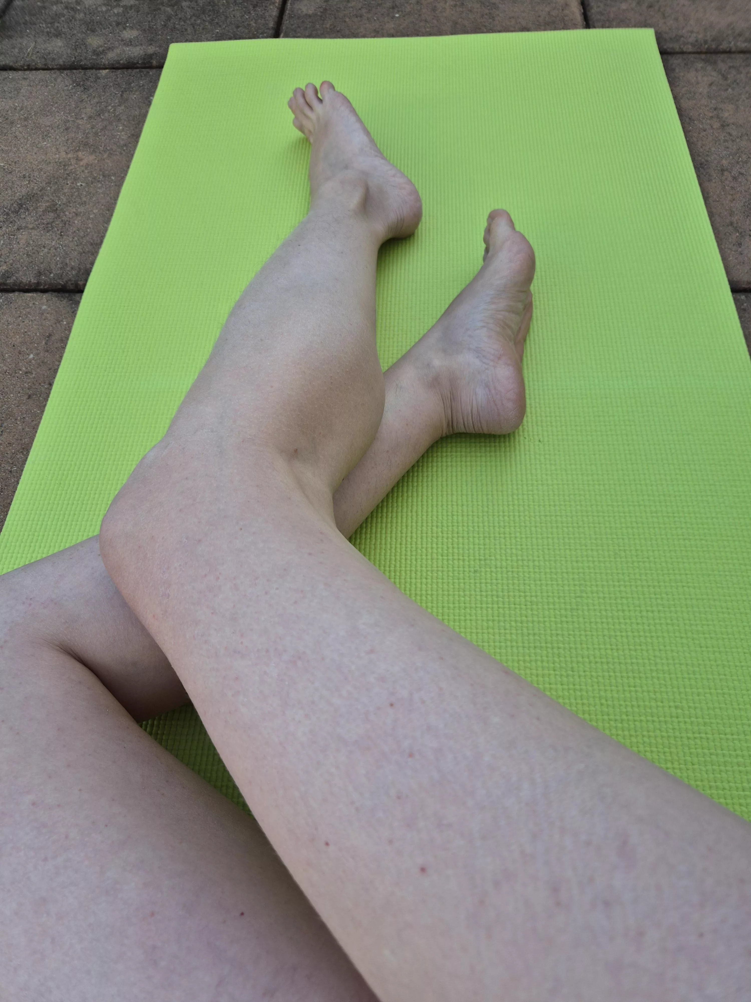 Bathing in a sun posted by BlackCat_Official