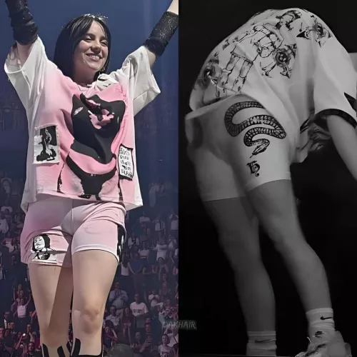 Billie Eilish by JustAGuy19191985