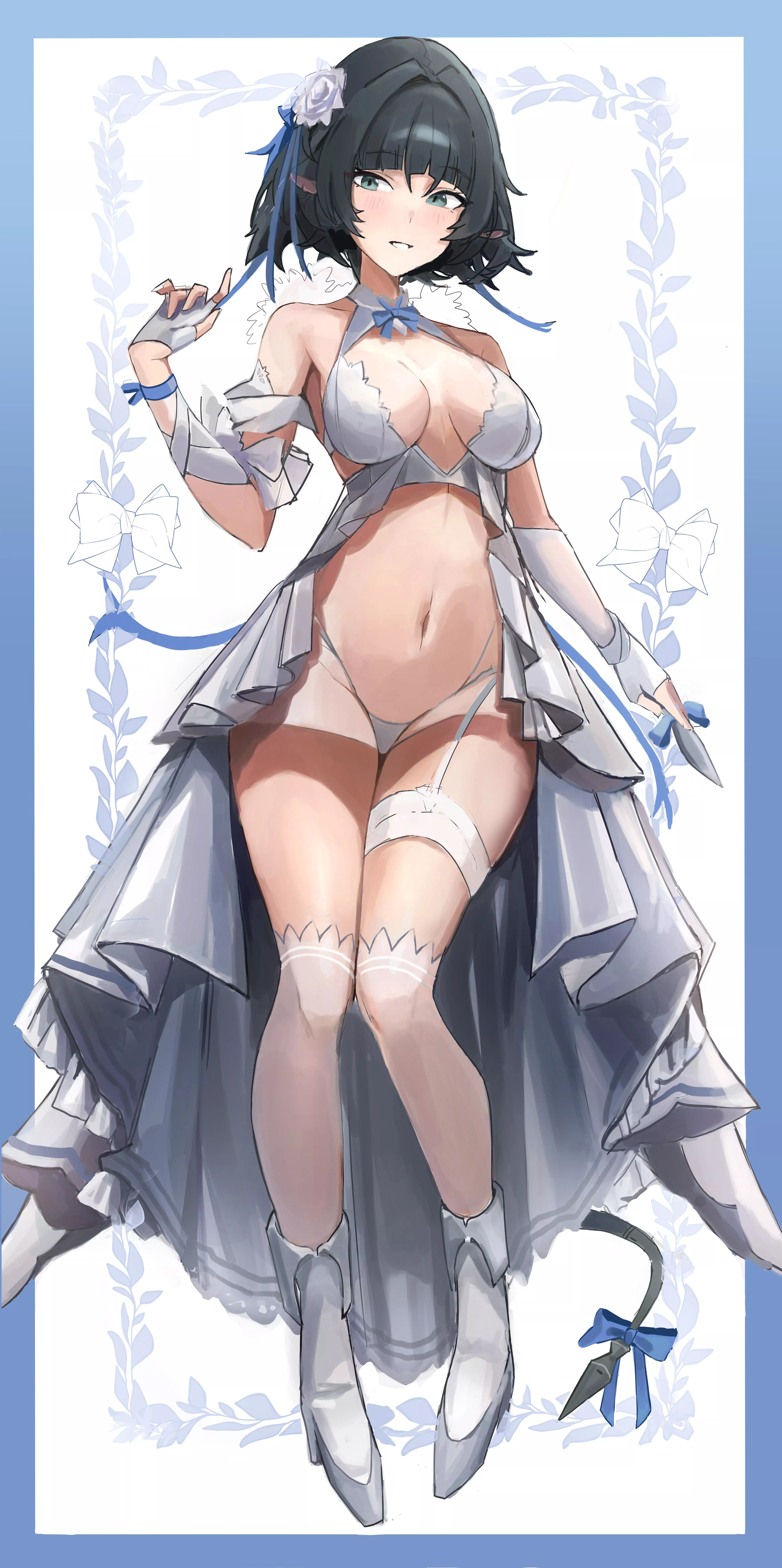 Bride Jane Doe [Zenless Zone Zero] posted by xSoulsaber